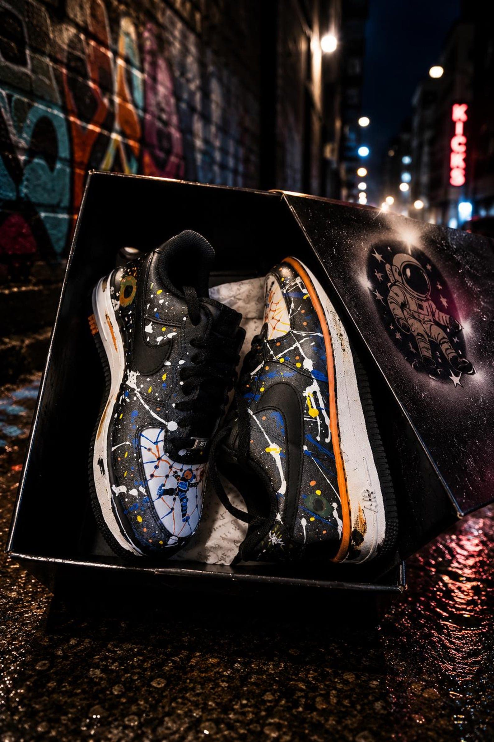 Placeholder on-foot sneaker gallery image 5
