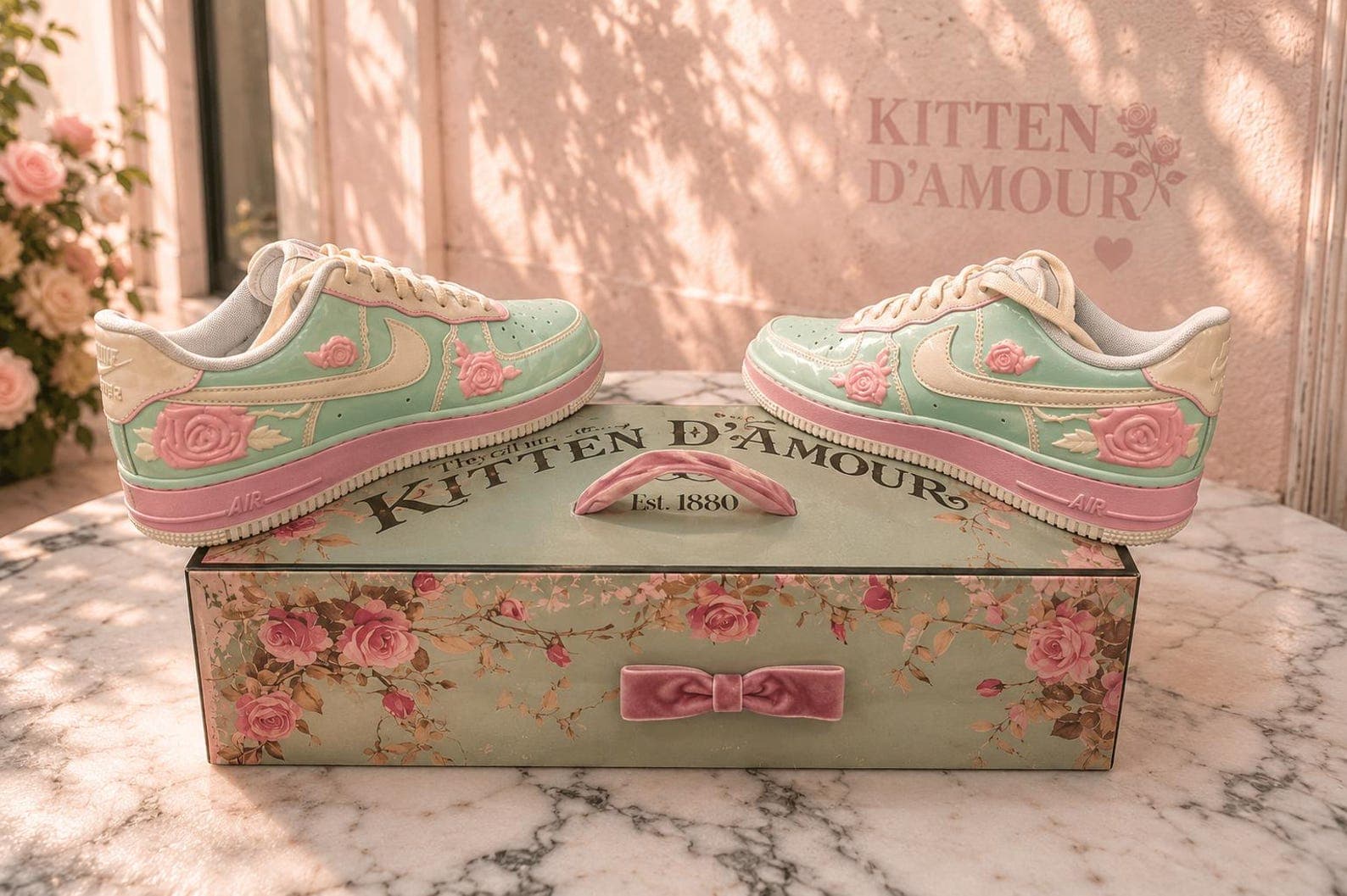 Placeholder on-foot sneaker gallery image 6